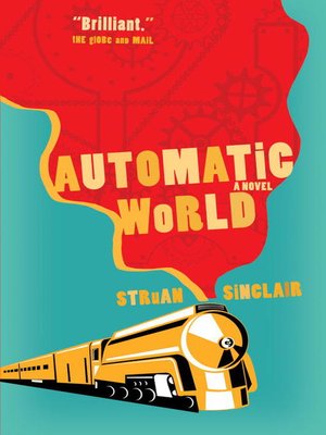 cover image of Automatic World